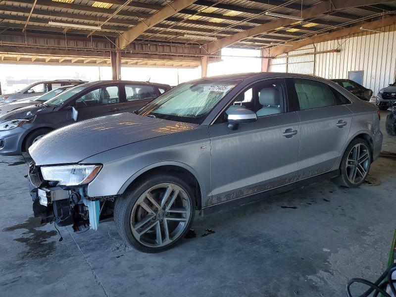 Продажа на аукционе авто 2018 Audi A3, vin: WAUJ8GFFXJ1062127, номер лота: 72171485