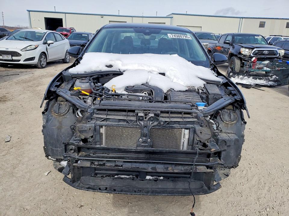 Продажа на аукционе авто 2022 Volkswagen Jetta, vin: 3VWEM7BU0NM021547, номер лота: 74560795