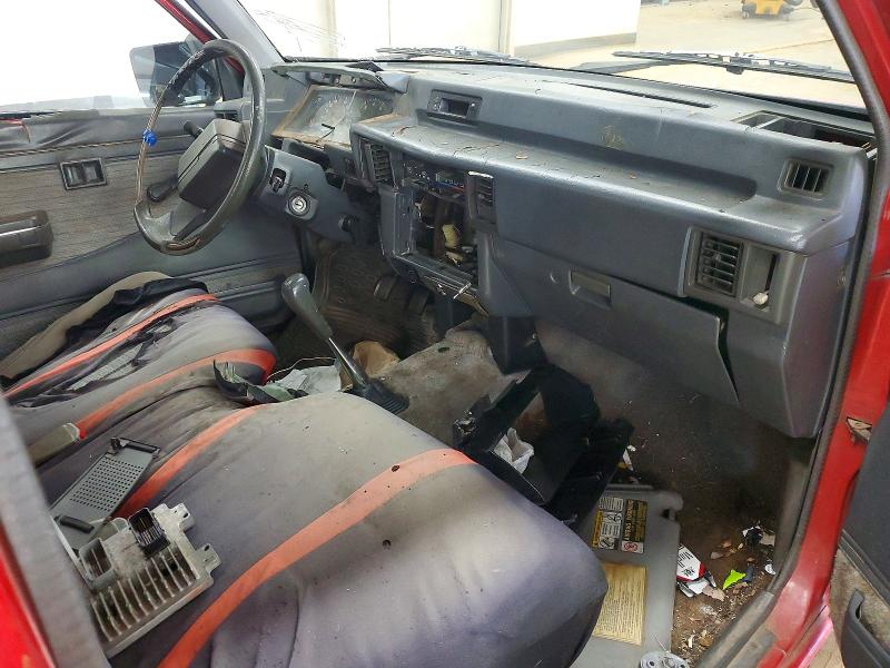 72761195 :رقم المزاد ، JA7LS21GXRP011815 vin ، 1994 Mitsubishi Mighty Max مزاد بيع