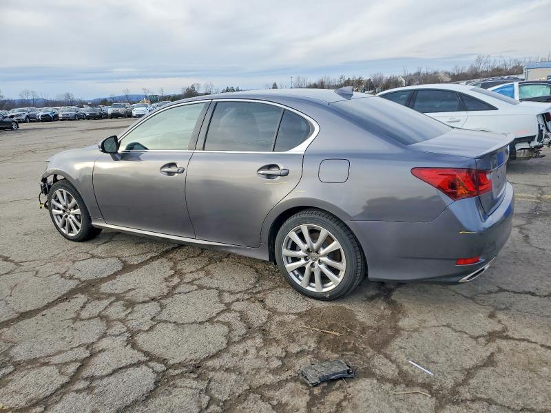 72201185 :رقم المزاد ، JTHCE1BL0FA005079 vin ، 2015 Lexus Gs مزاد بيع