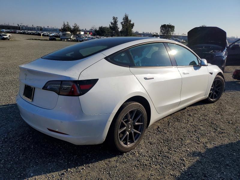 Продаж на аукціоні авто 2021 Tesla Model 3, vin: 5YJ3E1EA0MF986997, номер лоту: 72154845