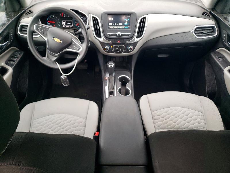 Aukcja sprzedaży 2018 Chevrolet Equinox, vin: 2GNAXHEV7J6176272, numer aukcji: 98626135