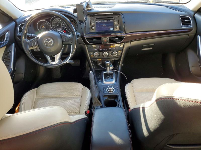 73537385 :رقم المزاد ، JM1GJ1W50E1111248 vin ، 2014 Mazda 6 مزاد بيع