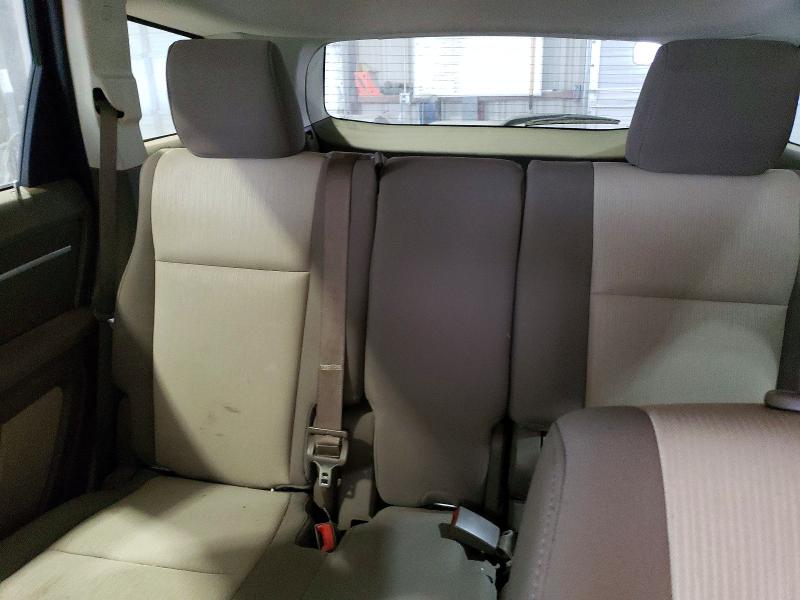 Aukcja sprzedaży 2010 Dodge Journey, vin: 3D4PH5FV0AT110576, numer aukcji: 99294205