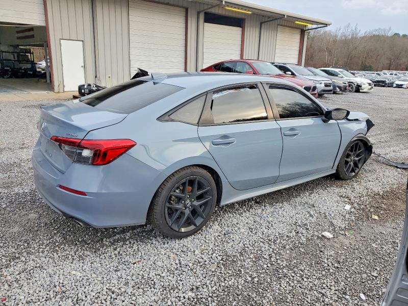 Продажа на аукционе авто 2023 Honda Civic Spor, vin: 2HGFE2F50PH508213, номер лота: 99248855