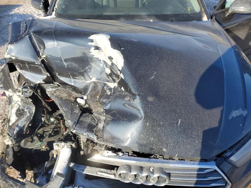 Aukcja sprzedaży 2018 Audi A4, vin: WAUDNAF40JA043197, numer aukcji: 74571285