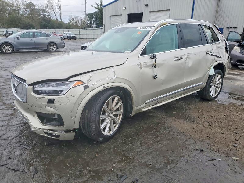 Продаж на аукціоні авто 2017 Volvo Xc90, vin: YV4A22PL1H1139373, номер лоту: 72816455
