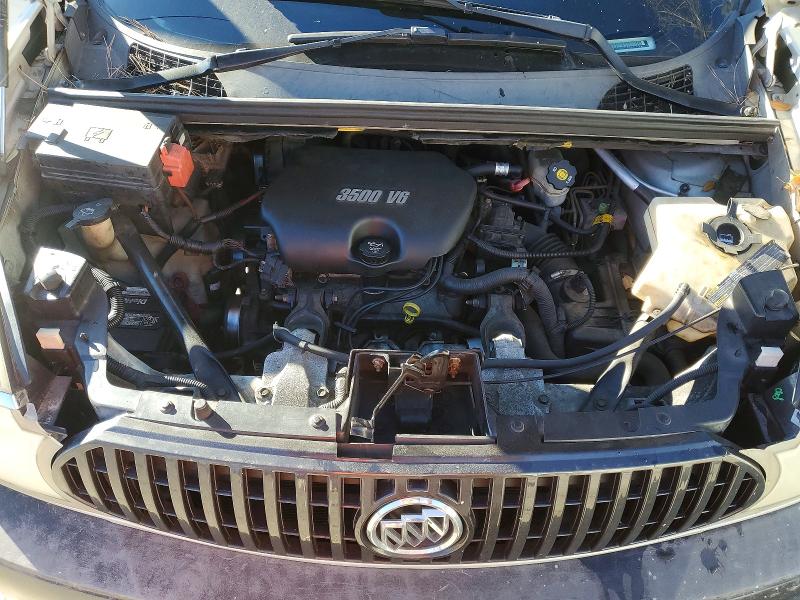 73457955 :رقم المزاد ، 3G5DA03L86S656119 vin ، 2006 Buick Rendezvous مزاد بيع