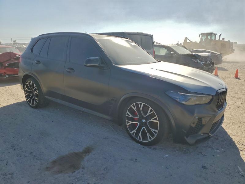 Продаж на аукціоні авто 2022 Bmw X5 M, vin: 5YMJU0C02N9L56562, номер лоту: 91424515