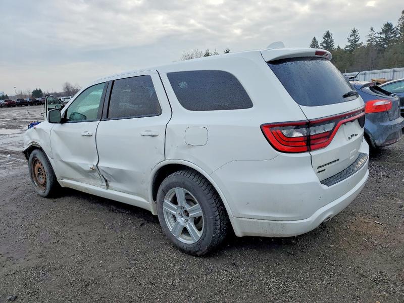 Aukcja sprzedaży 2017 Dodge Durango, vin: 1C4SDJCTXHC797294, numer aukcji: 98193535