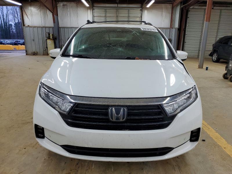 Продаж на аукціоні авто 2022 Honda Odyssey, vin: 5FNRL6H81NB059434, номер лоту: 99595215