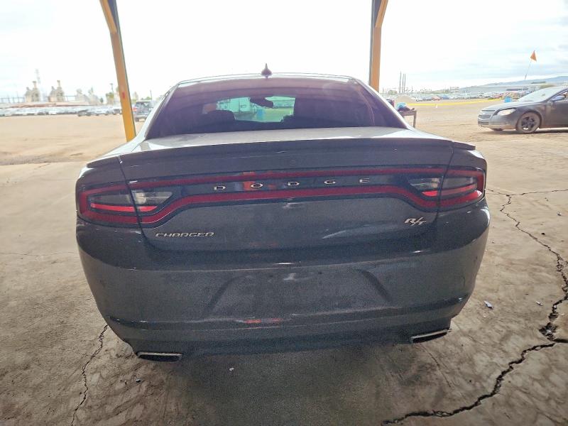 Продажа на аукционе авто 2018 Dodge Charger, vin: 2C3CDXCT5JH133662, номер лота: 98766605