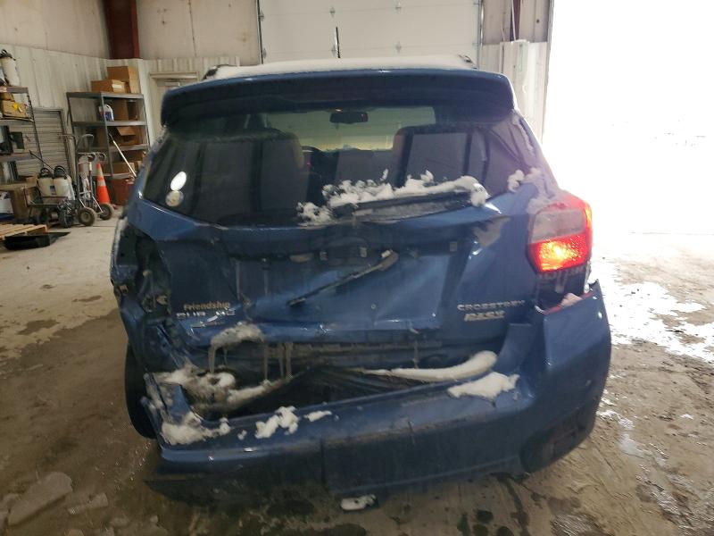 Продажа на аукционе авто 2016 Subaru Crosstrek, vin: JF2GPABCXG8243710, номер лота: 74868095