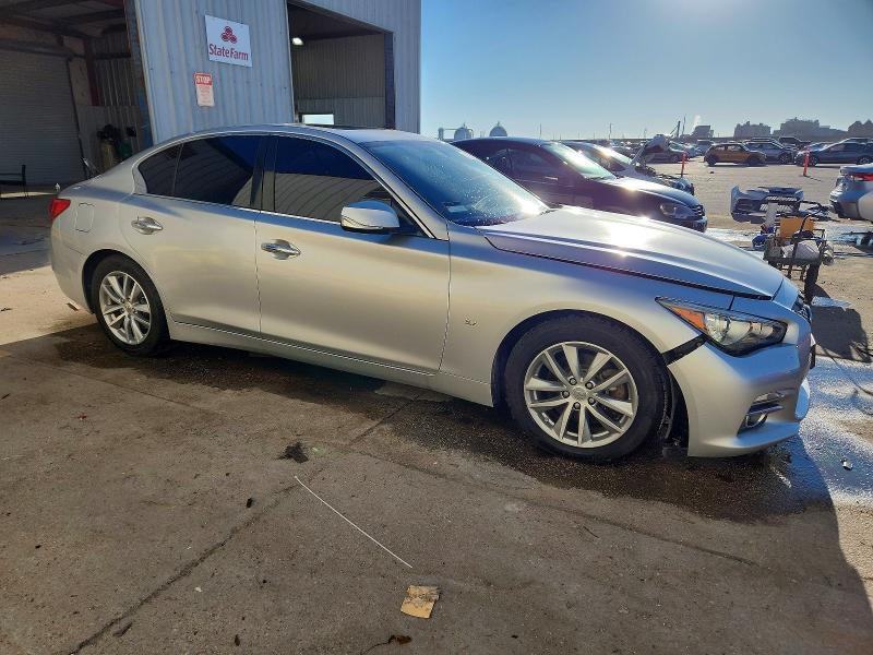 Aukcja sprzedaży 2015 Infiniti Q50, vin: JN1BV7AP9FM334787, numer aukcji: 94780165