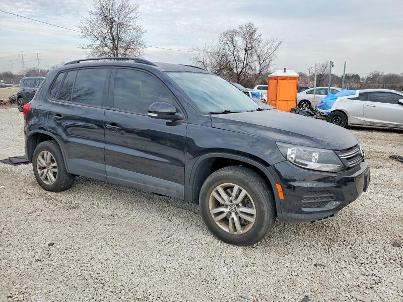 2016 Volkswagen Tiguan მანქანა იყიდება აუქციონზე, vin: WVGAV7AX6GW597278, აუქციონის ნომერი: 98494745