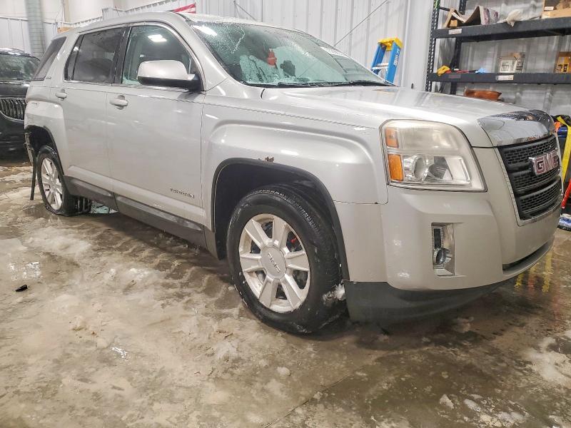 Продаж на аукціоні авто 2012 Gmc Terrain, vin: 2GKALMEK7C6380029, номер лоту: 73398335
