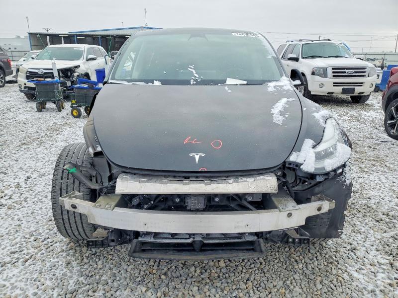 Продаж на аукціоні авто 2020 Tesla Model Y, vin: 5YJYGDEE8LF052931, номер лоту: 74099085