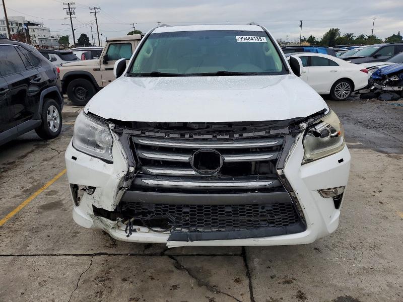 Aukcja sprzedaży 2014 Lexus Gx 460, vin: JTJBM7FXXE5071952, numer aukcji: 99484185