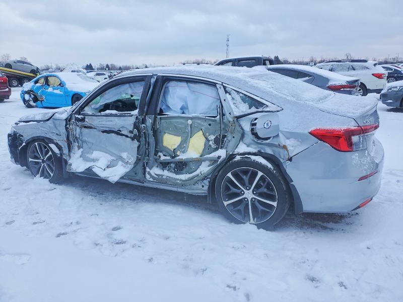 2022 Honda Civic მანქანა იყიდება აუქციონზე, vin: 2HGFE1F93NH006418, აუქციონის ნომერი: 72376645