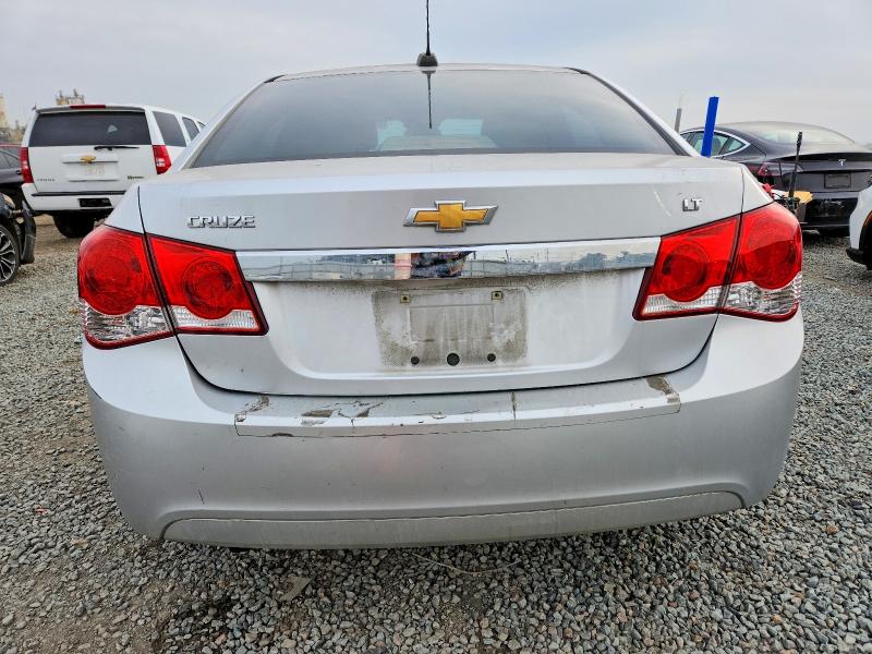 2015 Chevrolet Cruze მანქანა იყიდება აუქციონზე, vin: 1G1PC5SB9F7173946, აუქციონის ნომერი: 74300515