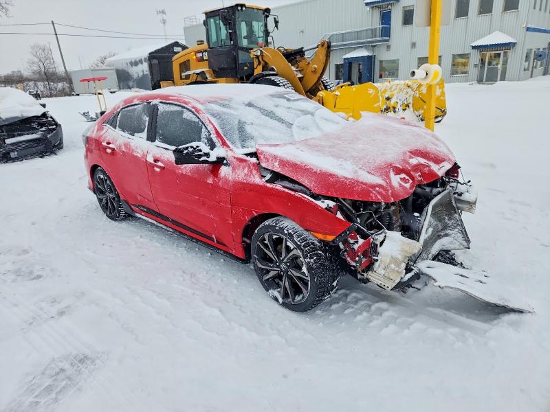 Aukcja sprzedaży 2019 Honda Civic, vin: SHHFK7G44KU304361, numer aukcji: 98425535