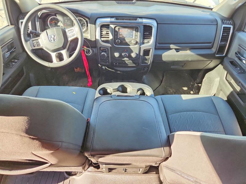 97749265 :رقم المزاد ، 3C6RR7LG1PG676985 vin ، 2023 Ram 1500 Classic مزاد بيع