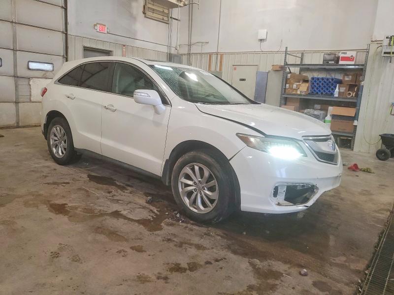 Aukcja sprzedaży 2016 Acura Rdx, vin: 5J8TB4H31GL029126, numer aukcji: 99786015