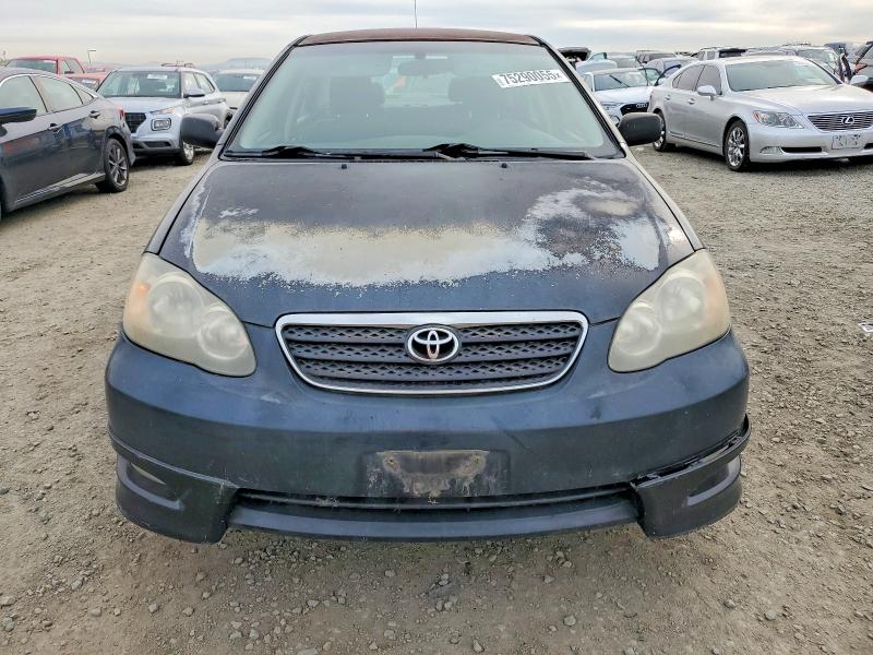 2008 Toyota Corolla მანქანა იყიდება აუქციონზე, vin: 1NXBR32E38Z018971, აუქციონის ნომერი: 75290055