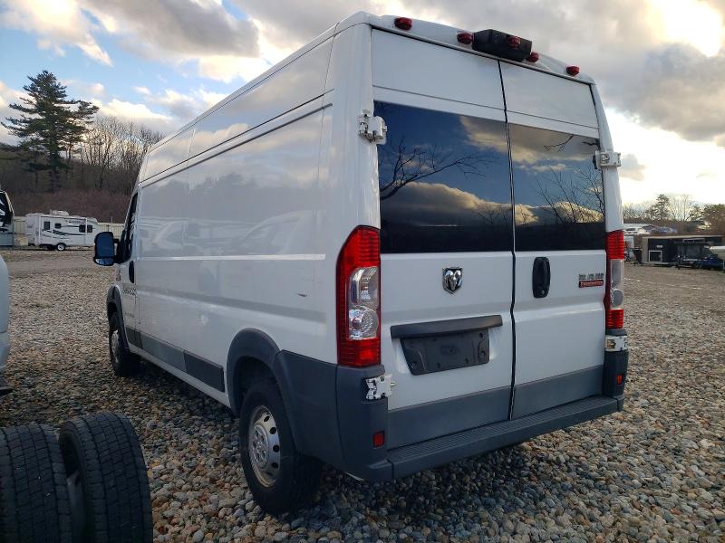 2016 Ram Promaster მანქანა იყიდება აუქციონზე, vin: 3C6TRVDG9GE125563, აუქციონის ნომერი: 72644465