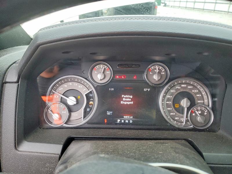 Aukcja sprzedaży 2018 Ram 1500, vin: 1C6RR7PT9JS272467, numer aukcji: 98763375