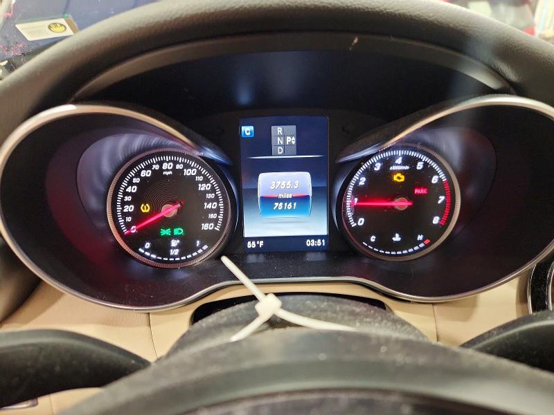 Aukcja sprzedaży 2018 Mercedes-benz C, vin: WDDWF4KBXJR321464, numer aukcji: 72549735