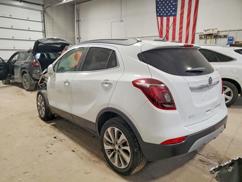 Продажа на аукционе авто 2019 Buick Encore, vin: KL4CJESB7KB804495, номер лота: 75363715
