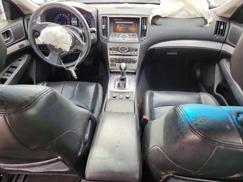 Aukcja sprzedaży 2011 Infiniti G37 Sedan, vin: JN1CV6AR8BM401471, numer aukcji: 72493915