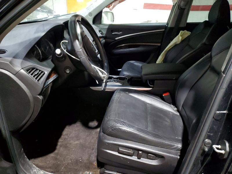 Aukcja sprzedaży 2017 Acura Mdx, vin: 5FRYD4H36HB024263, numer aukcji: 74803115