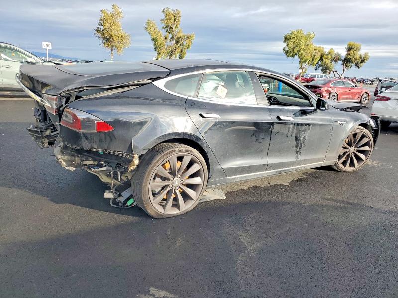Aukcja sprzedaży 2017 Tesla Model S, vin: 5YJSA1E28HF219758, numer aukcji: 99157505