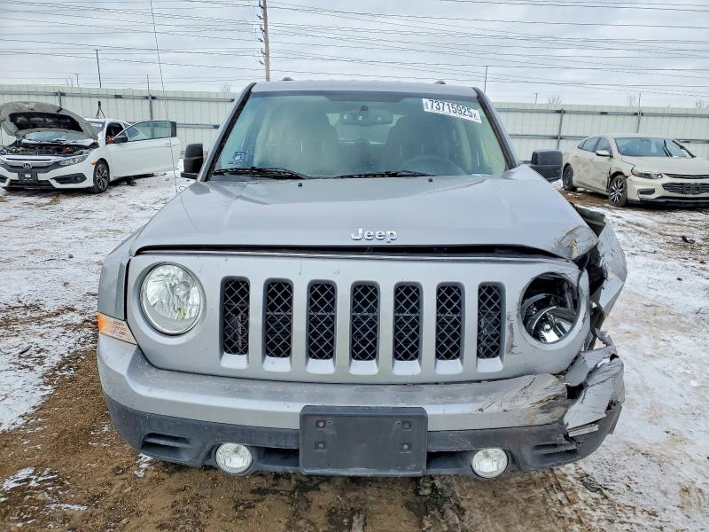 Продаж на аукціоні авто 2016 Jeep Patriot, vin: 1C4NJPBB7GD738388, номер лоту: 73715925