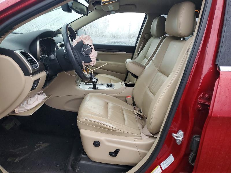 2015 Jeep Grand Cherokee მანქანა იყიდება აუქციონზე, vin: 1C4RJFBG9FC178837, აუქციონის ნომერი: 72110415