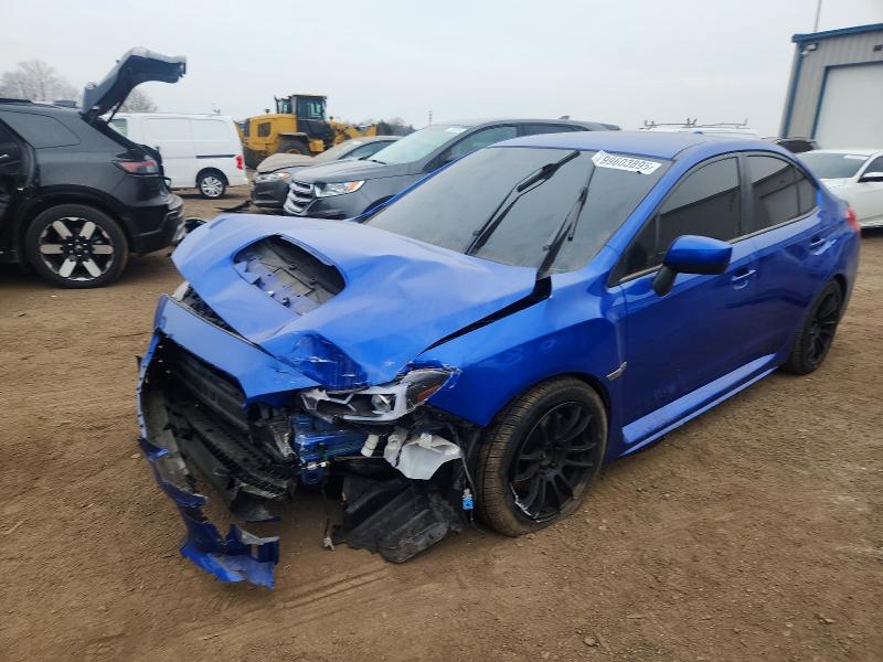 Aukcja sprzedaży 2020 Subaru Wrx, vin: JF1VA1A64L9832037, numer aukcji: 99603895