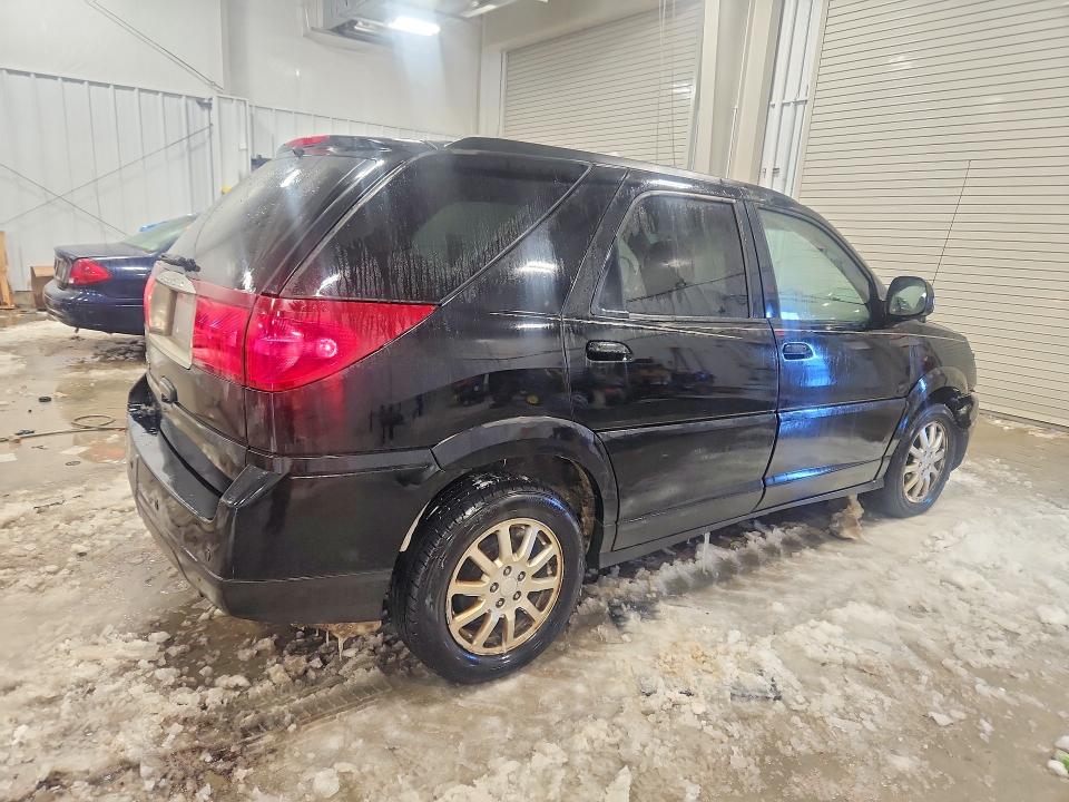 74967955 :رقم المزاد ، 3G5DA03L67S502400 vin ، 2007 Buick Rendezvous مزاد بيع