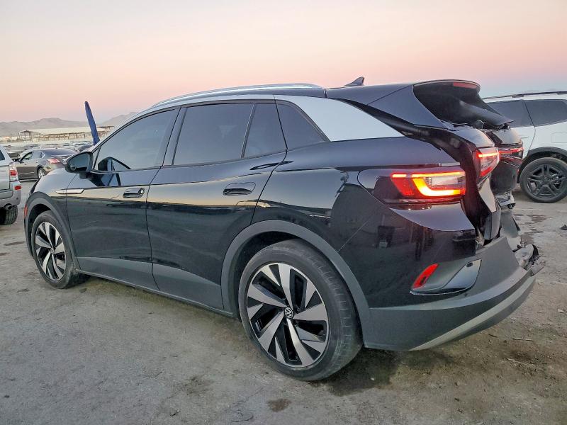 2021 Volkswagen Id.4 მანქანა იყიდება აუქციონზე, vin: WVGKMPE24MP024391, აუქციონის ნომერი: 72819415