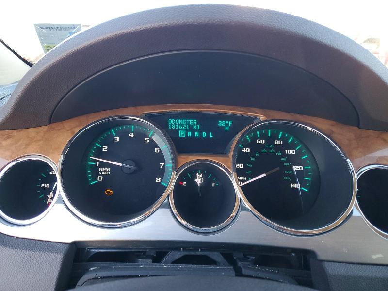 99010335 :رقم المزاد ، 5GAKRCED9CJ138048 vin ، 2012 Buick Enclave مزاد بيع