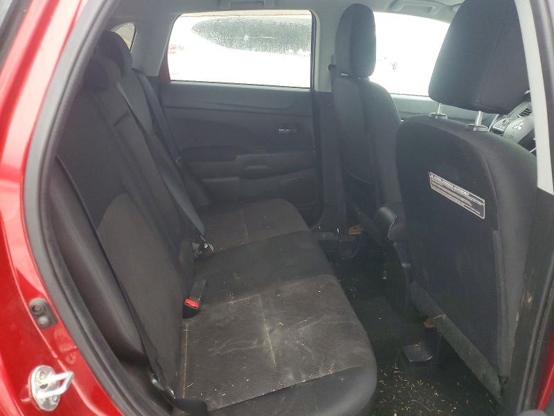 Продажа на аукционе авто 2014 Mitsubishi Rvr, vin: 4A4AJ4AU4EE604860, номер лота: 99445505