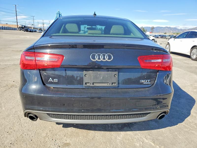 Продаж на аукціоні авто 2012 Audi A6, vin: WAUHGAFC4CN145875, номер лоту: 98901665