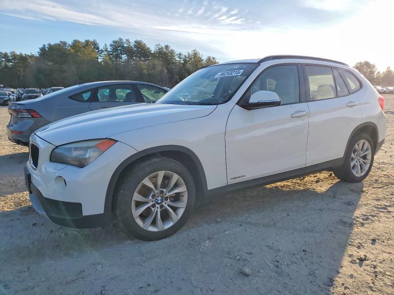 98253215 :رقم المزاد ، WBAVL1C50EVY17549 vin ، 2014 Bmw X1 مزاد بيع