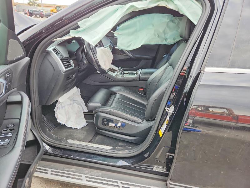 Продажа на аукционе авто 2021 Bmw X6, vin: 5UXCY4C02M9G60729, номер лота: 97515355