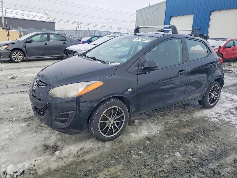 Продажа на аукционе авто 2013 Mazda Mazda2, vin: JM1DE1KY4D0168774, номер лота: 73396985