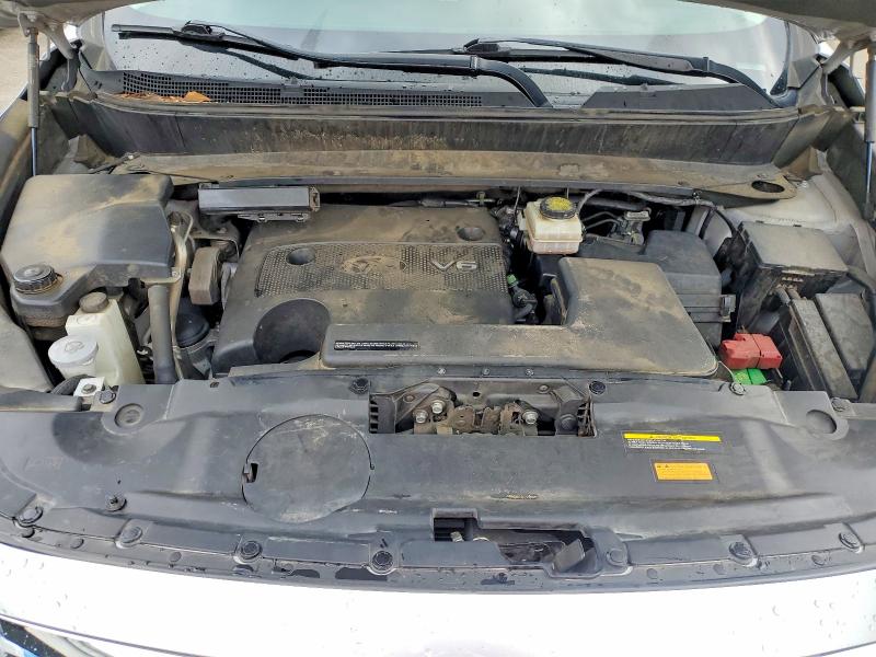 73245005 :رقم المزاد ، 5N1AL0MM9EC506565 vin ، 2014 Infiniti Qx60 مزاد بيع