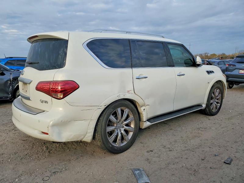 Aukcja sprzedaży 2014 Infiniti Qx80, vin: JN8AZ2NFXE9551837, numer aukcji: 73411145
