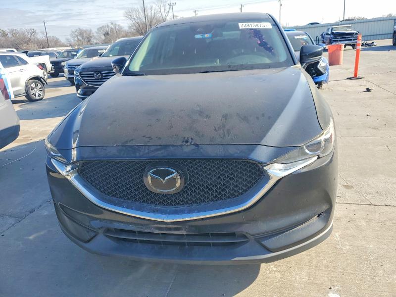 Продажа на аукционе авто 2018 Mazda Cx-5, vin: JM3KFABM4J1452968, номер лота: 73915475