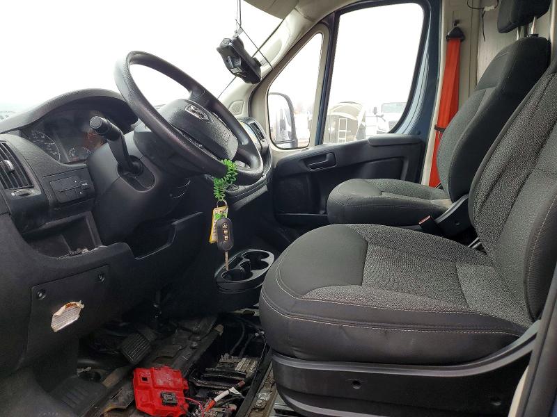 Продажа на аукционе авто 2020 Ram Promaster, vin: 3C6URVJG0LE128886, номер лота: 77439275